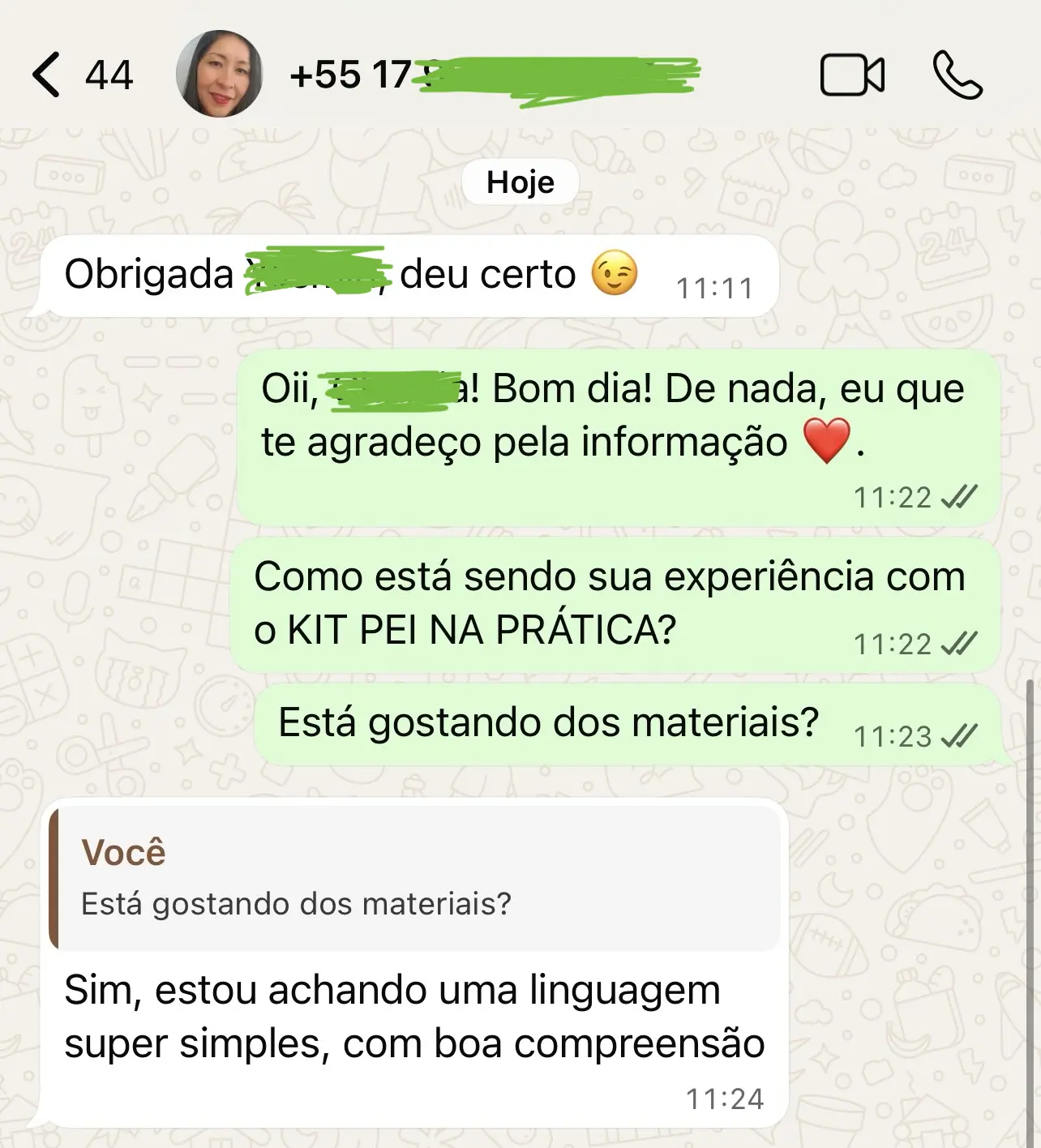 Depoimento 2